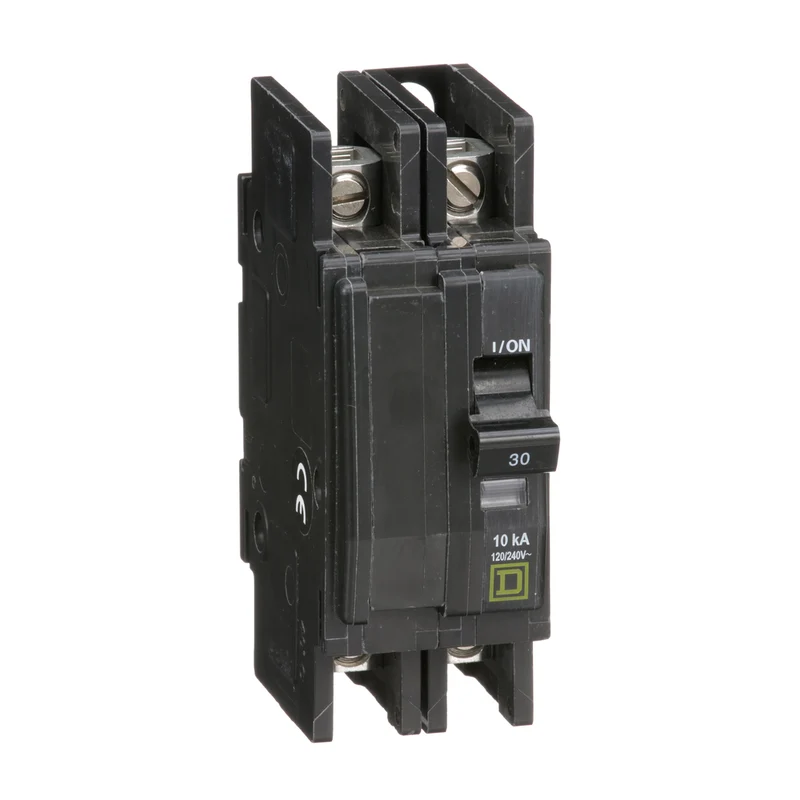 BREAKER QOU 30A 2P 120/240V VISI-TRIP INDICATOR