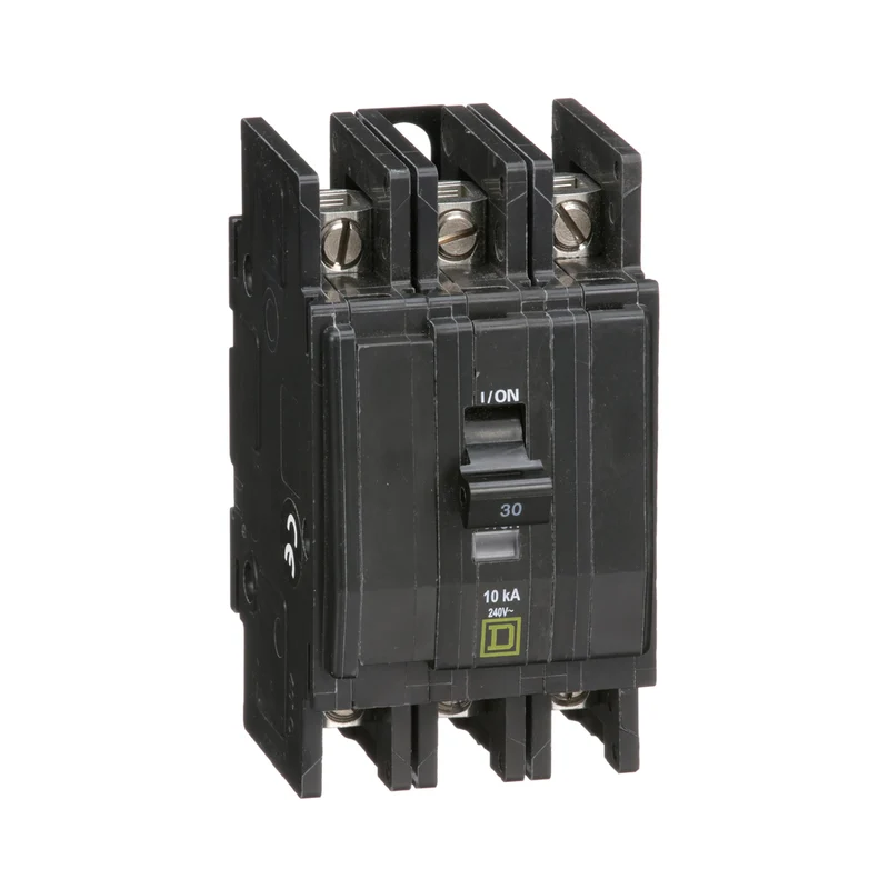 BREAKER QOU 30A 3P 240VAC VISI-TRIP INDICATOR