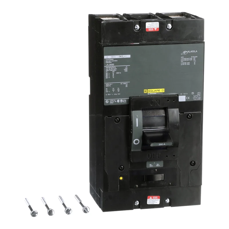 BREAKER MOLDED CASE 300A 2P 600V