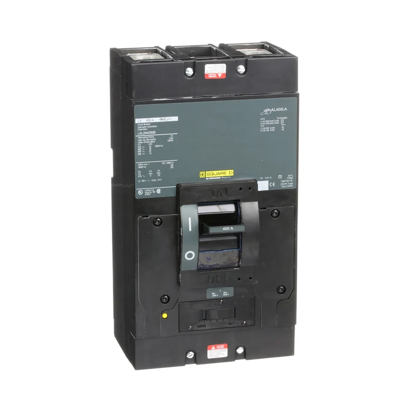 BREAKER MOLDED CASE 400A 2P 600V
