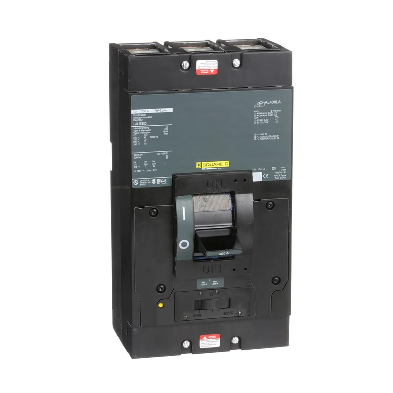 BREAKER MOLDED CASE 300A 3P 600V