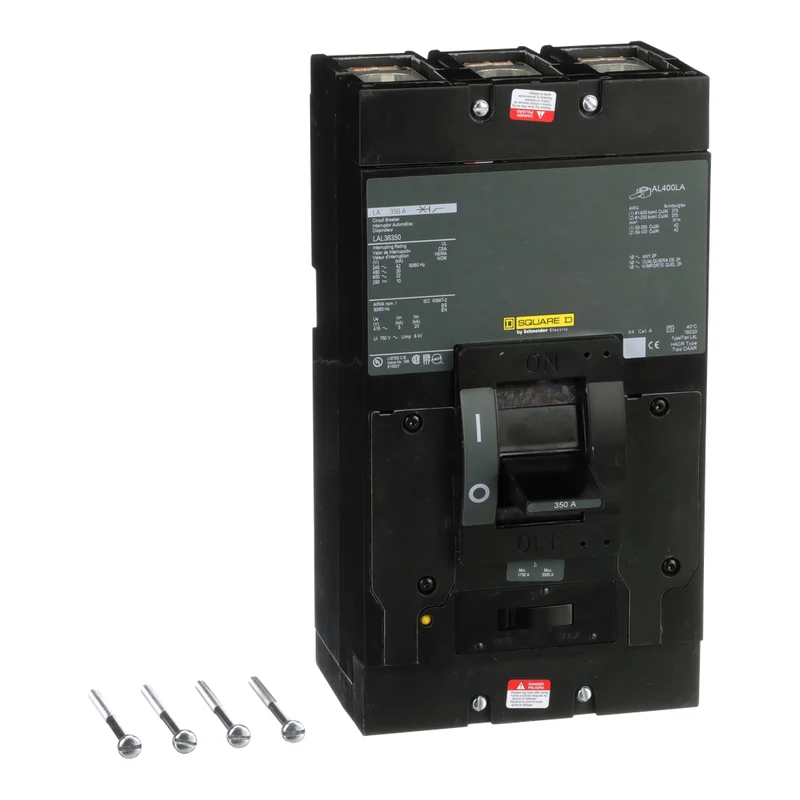 BREAKER MOLDED CASE 350A 3P 600V