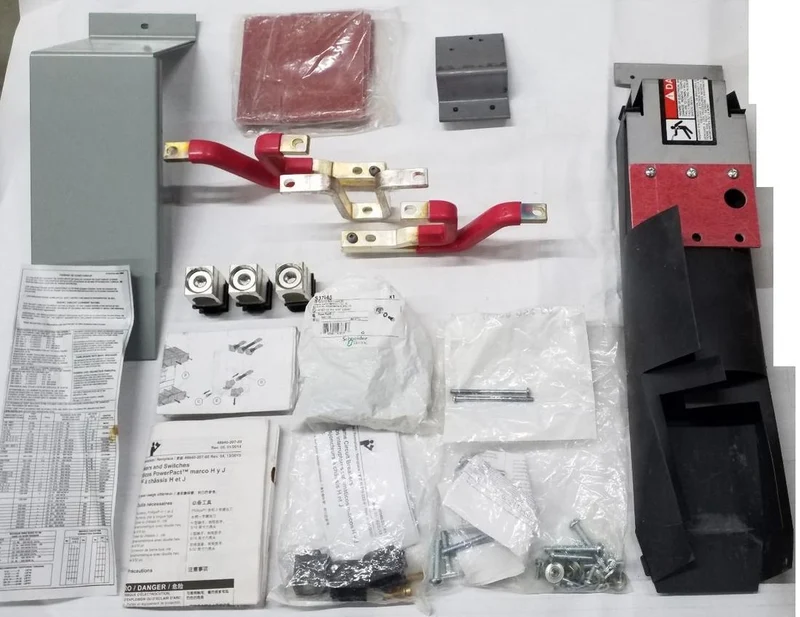 CONNECTOR KIT FEDERAL HORIZON CE BREAKER 150-250A