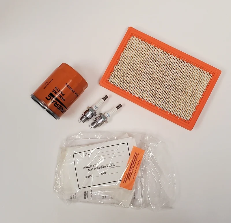 Maintenance Kit, 11kW, 530cc Kit (For 2013 and later HSB models)