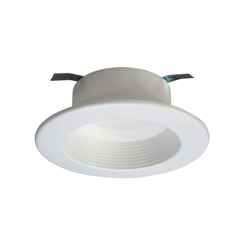 4IN DIRECT MOUNT LED DOWNLIGHT. LUMEN SELECT: 600-900 LM.