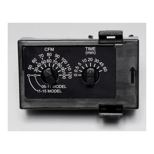 WHISPERGREEN SELECT MULTI-SPEED WITH TIME DELAY MODULE