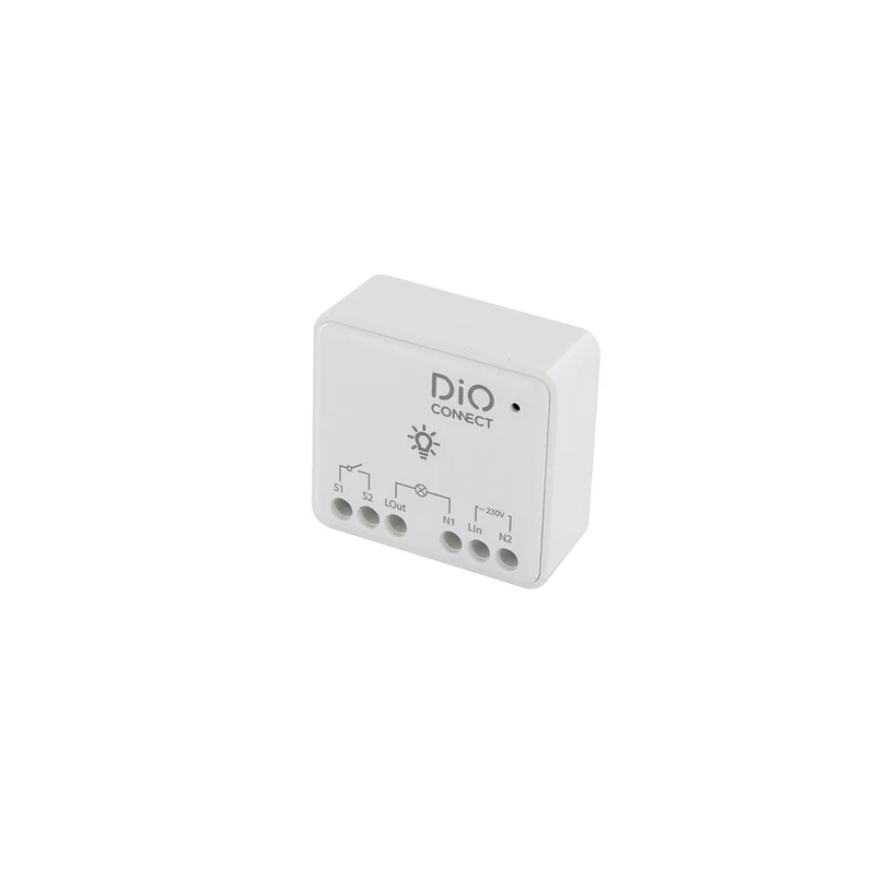 Module lumière connecté On/Off - DiO Connect - Chacon