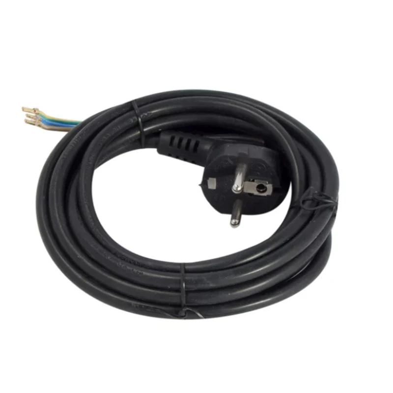 Rallonge HO5VVF 3x1,0mm² - 1,5m - Chacon
