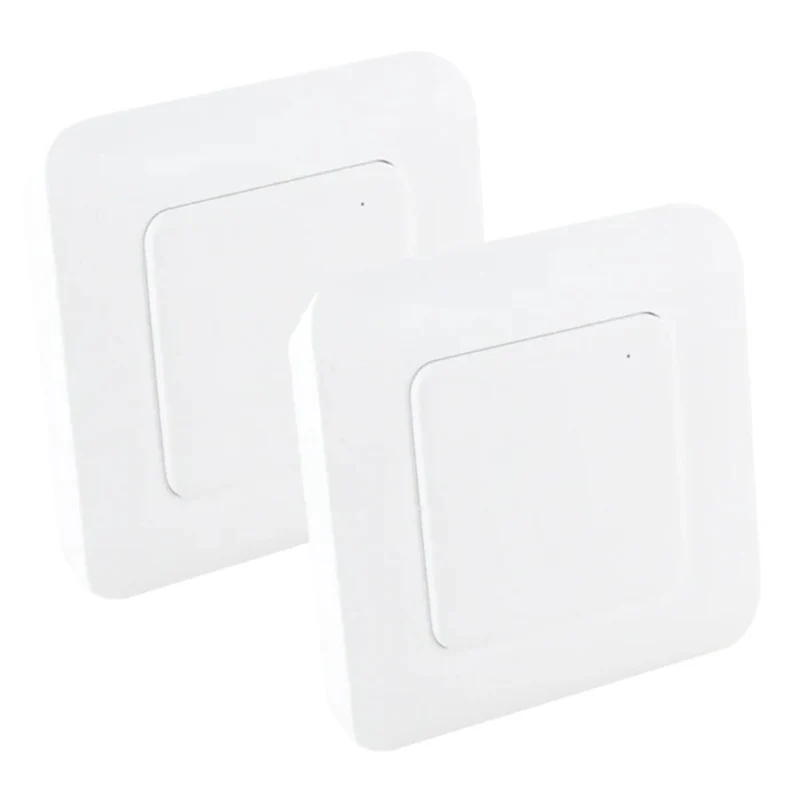 Kit de 2 interrupteurs sans fil simples DiO 1.0 - Chacon
