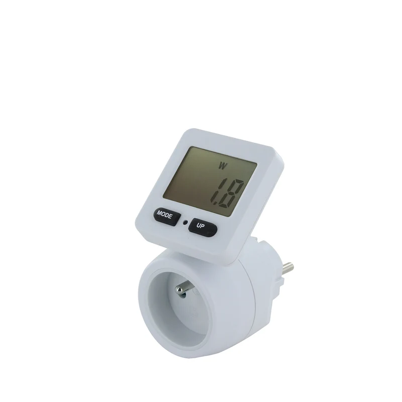 Compteur de consommation + écran rotatif - Chacon