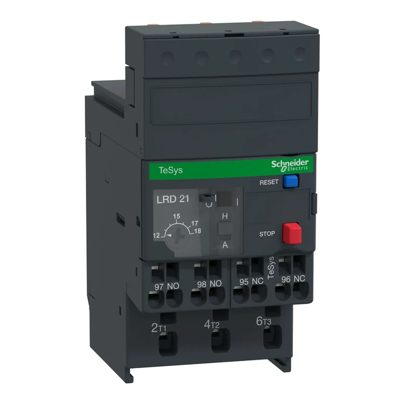 TeSys Deca Thermal Overload Relays - 12...18 A - Class 10A
