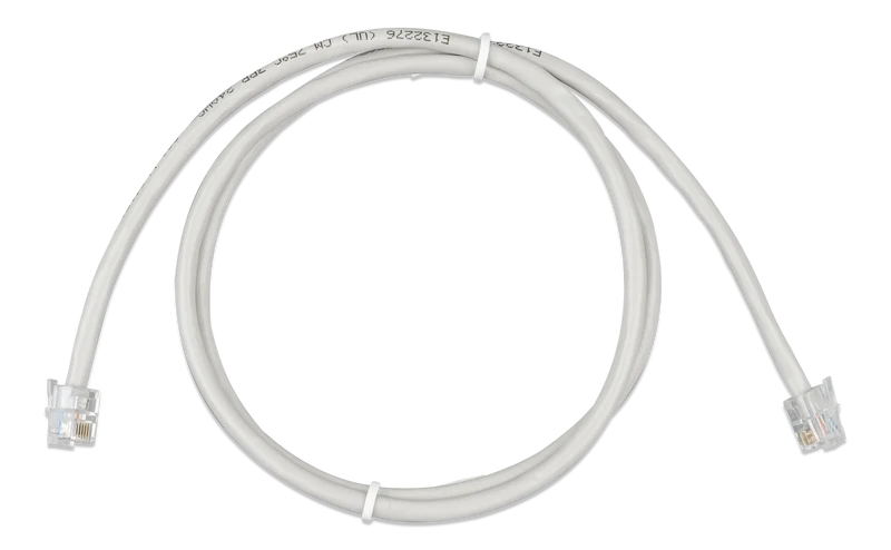 Victron energy RJ12 UTP Cable 0,9 m