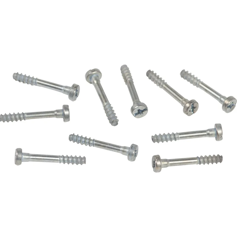 Screw, Harmony XB4, Harmony XB5, Electric Block + Adaptor, For Standard Head, ZB5BZ079/ZB4BZ079/ZBZ010 Product Compatibility