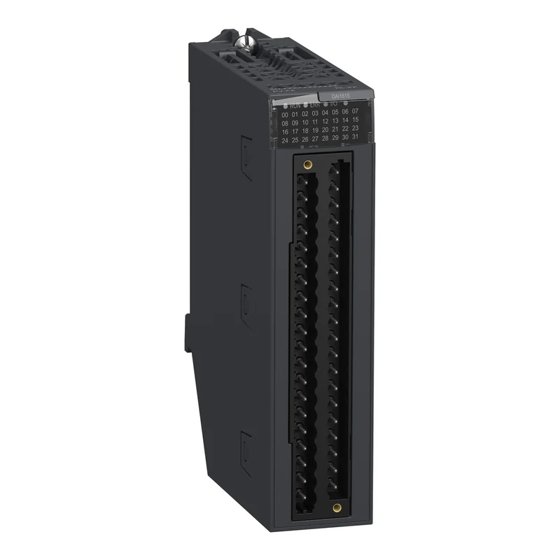 Discrete Input Module, Modicon X80, 16 Isolated Inputs, 200 To 240V AC