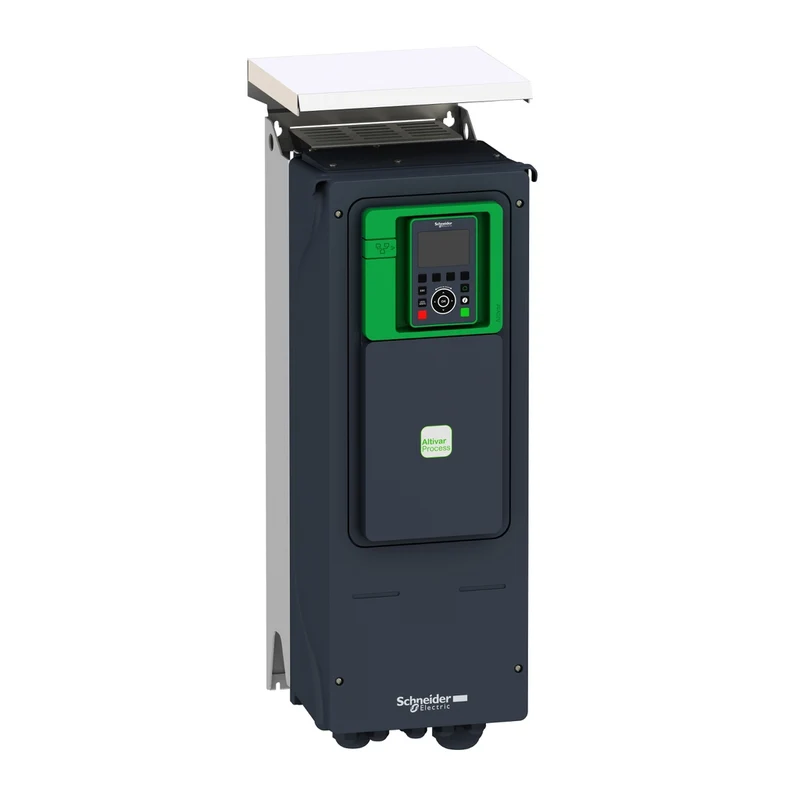 Variable Speed Drive, Altivar Process ATV900, ATV950, 11kW, 15hp, 380 To 480V, IP55, UL Type 12