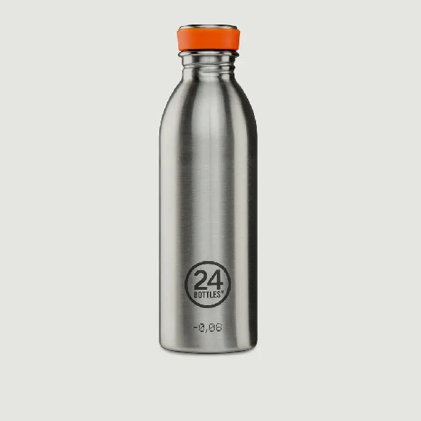 Gourde Urban 500 ml unie ou imprimée - 24Bottles