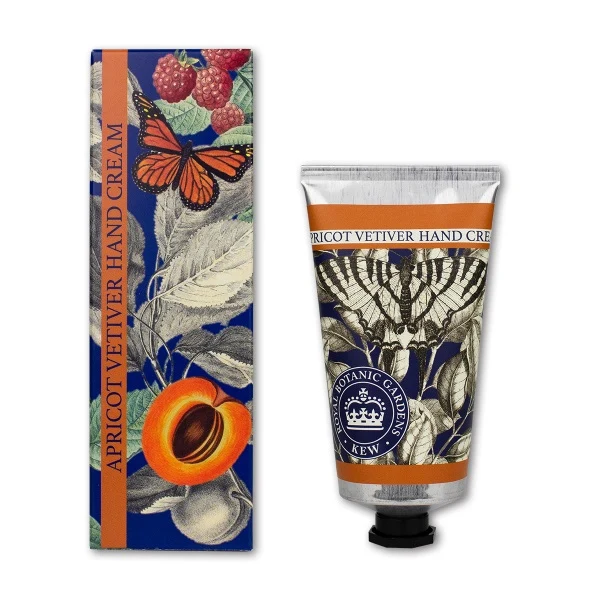 Crème pour les mains - Collection de luxe des jardins botaniques de Kew Gardens