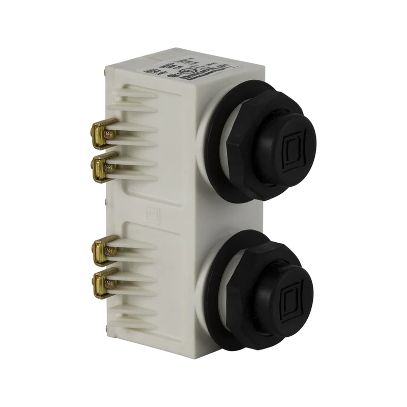 PUSHBUTTON 600VAC 10AMP 30MM SKYP +OPTIO