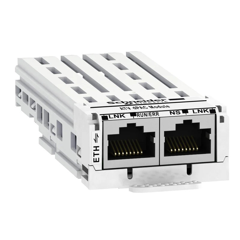 DPAC Module, Altivar, 10/100Mbps, 2 X RJ45 Connectors