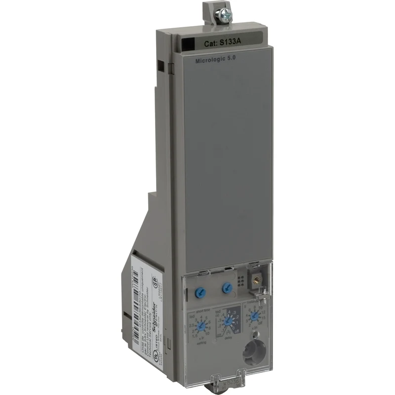Trip Unit, PowerPacT P, R, With Rating Plug, Micrologic 5.0, LSI Protection