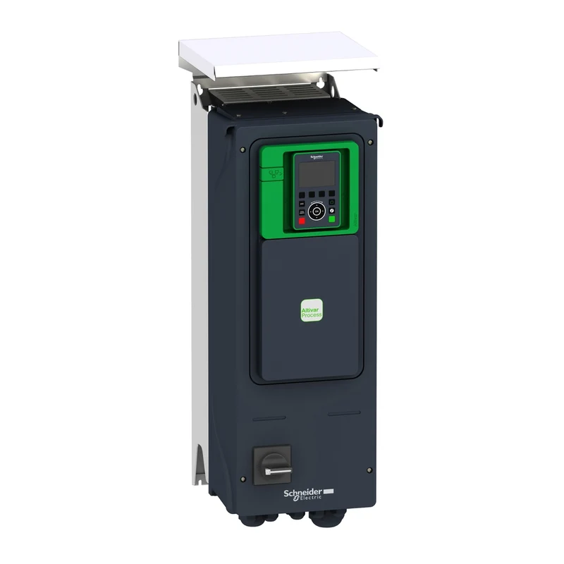 Variable Speed Drive, Altivar Process ATV600, ATV650, 3kW, 400...480V, IP55