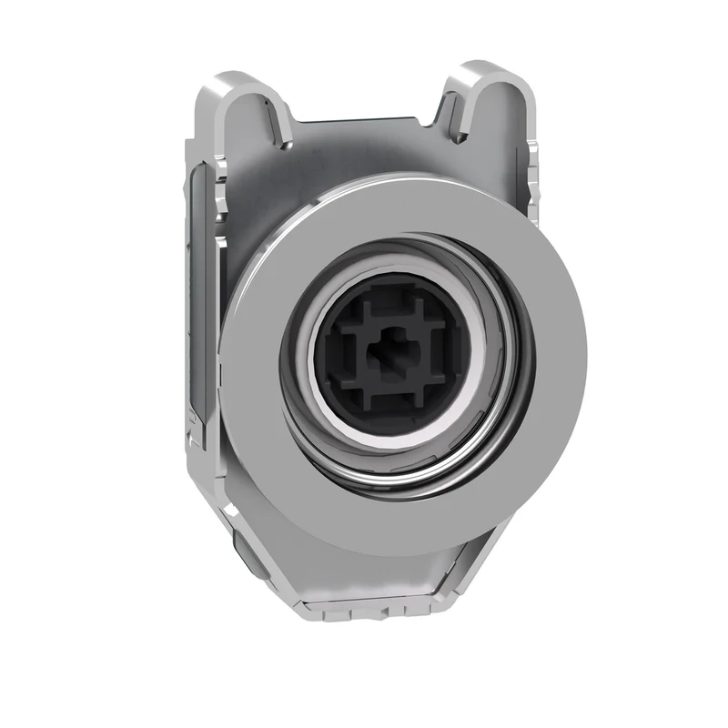 Head For Non Illuminated Push Button, Harmony XB4, Flush Mounted Pushbutton Without Caps