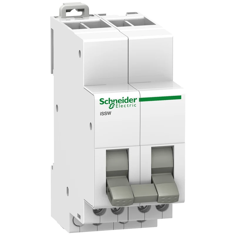 Changeover Switch - ISSW - 2 C/O - 20A - 250 V AC - 3 Positions