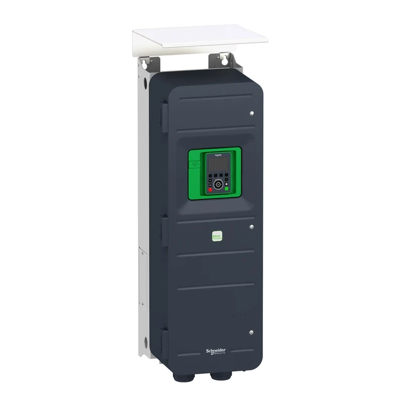 Variable Speed Drive, Altivar Process ATV900, ATV950, 30kW, 40hp, 380 To 480V, IP55, UL Type 12