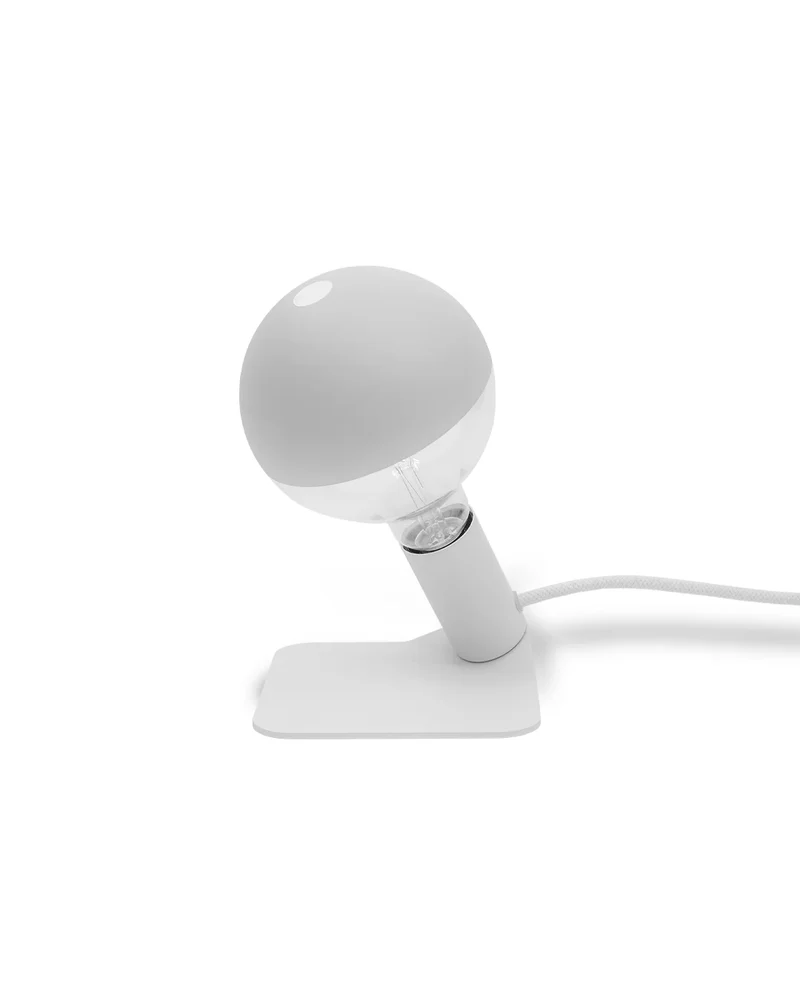 Lampe magnétique à poser ou à fixer