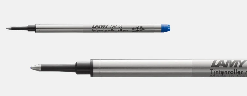 Recharge pour stylo roller safari M63 de LAMY