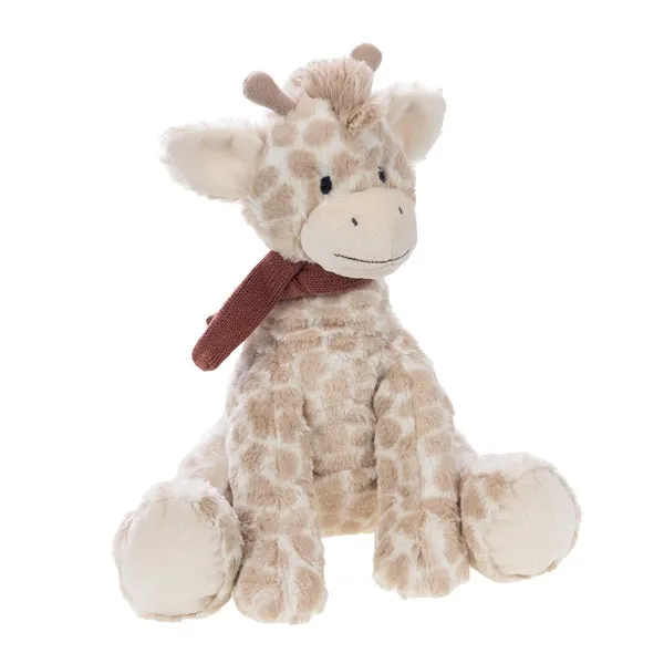 Doudou pour enfants - Peluche Animal (différents modèles)