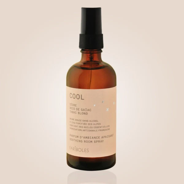 Parfum d'ambiance en spray - Fariboles