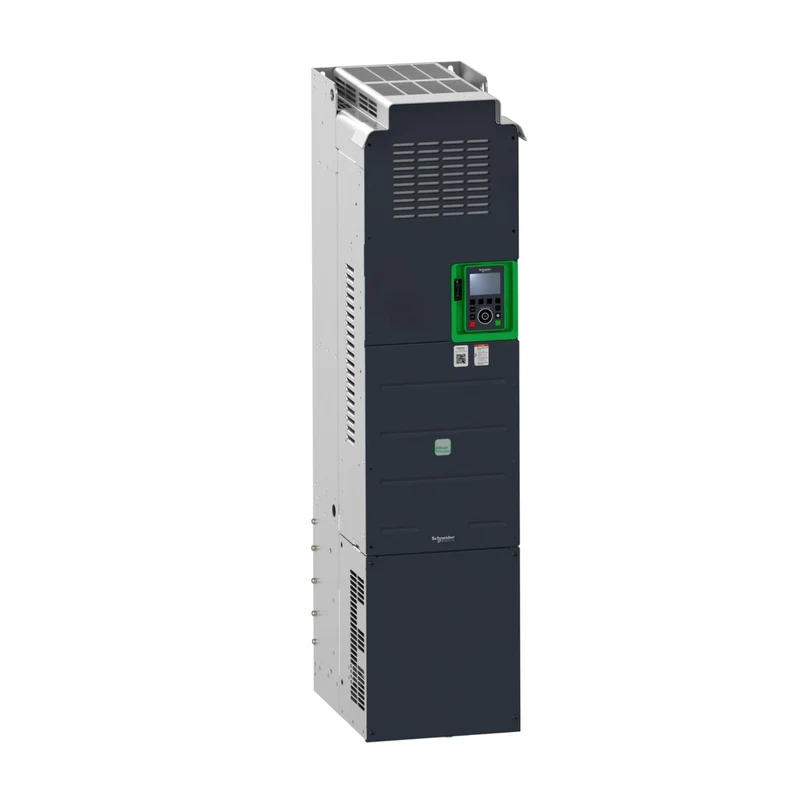 Variable Speed Drive, Altivar Process ATV900, ATV930, 110kW, 380 To 480V, With Braking Unit, IP20