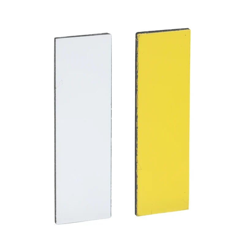 Legend 8 X 21mm, Harmony XB6, Unmarked, For Legend Holder 24 X 48mm