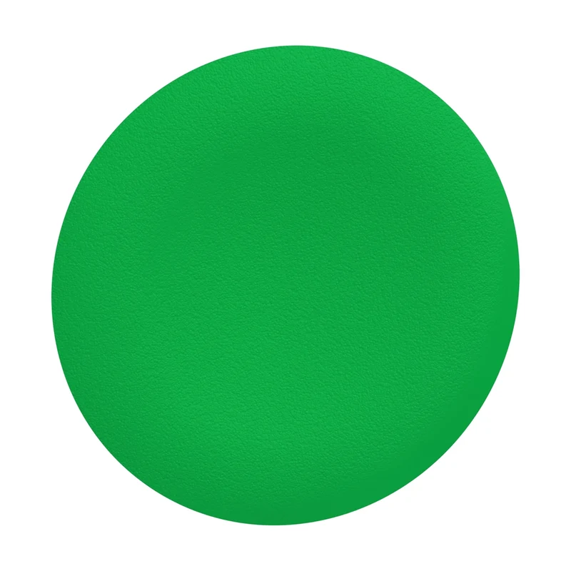 Plain Cap, Harmony XB5, Harmony XB4, Green, For Flush Mounted Push Button