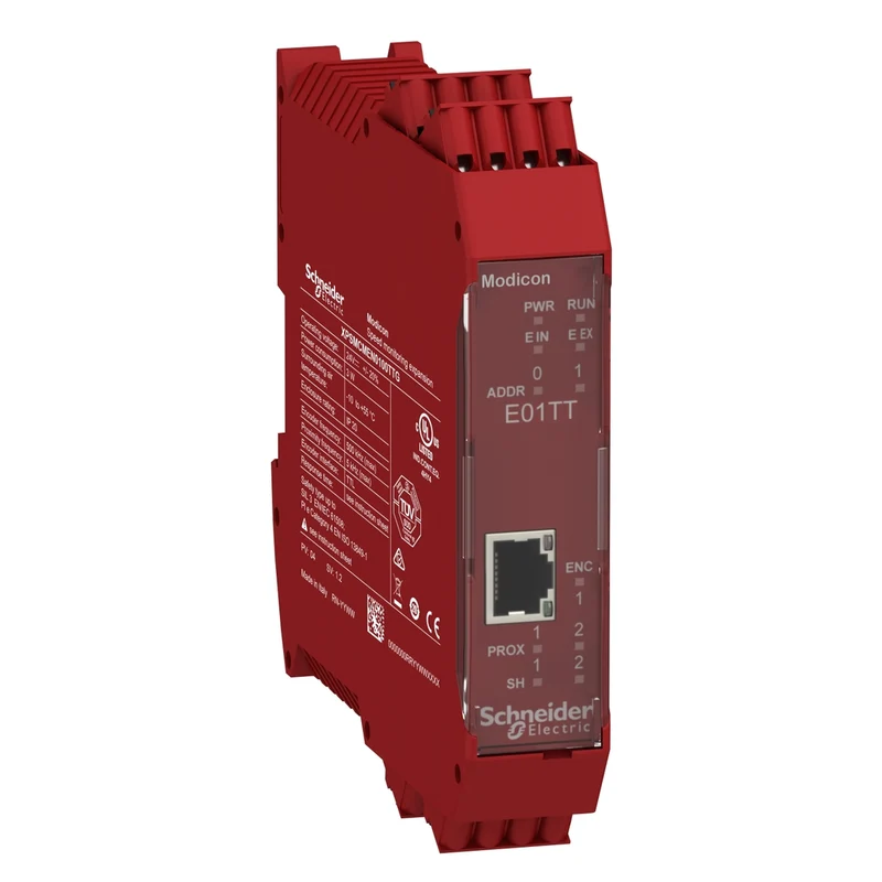 Speed Monitoring 1 TTL Encoder Expansion Module With Spring Term