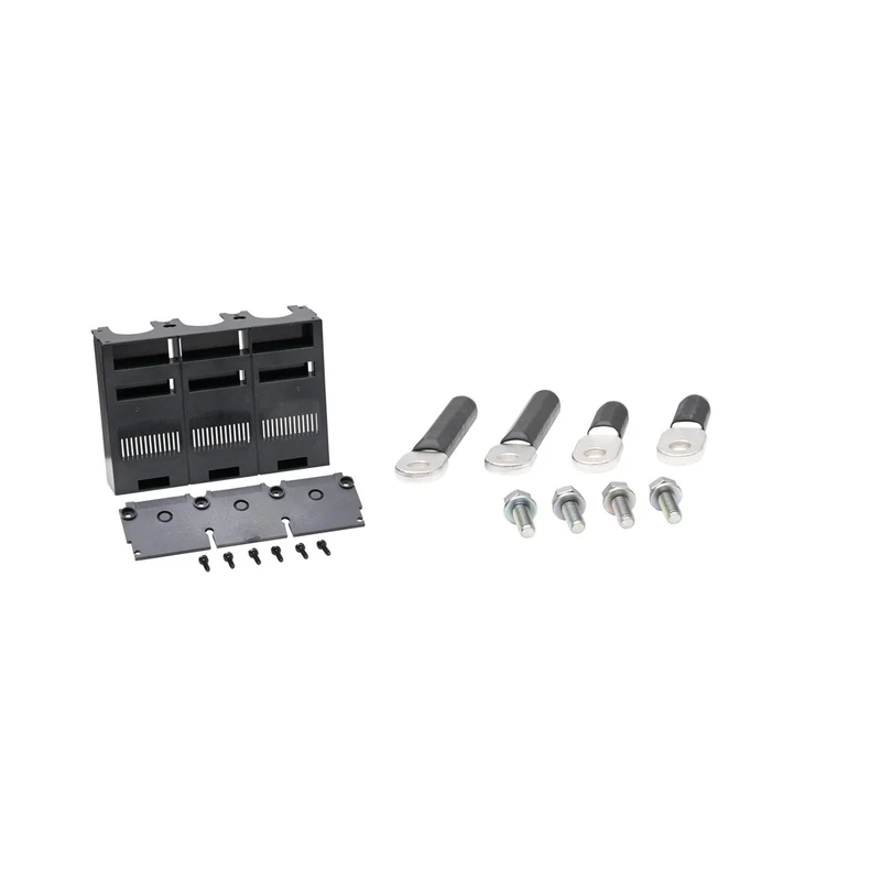 Circuit Breaker Accessory, PowerPacT L, Mixed Rear Connection Kit, 3 Pole