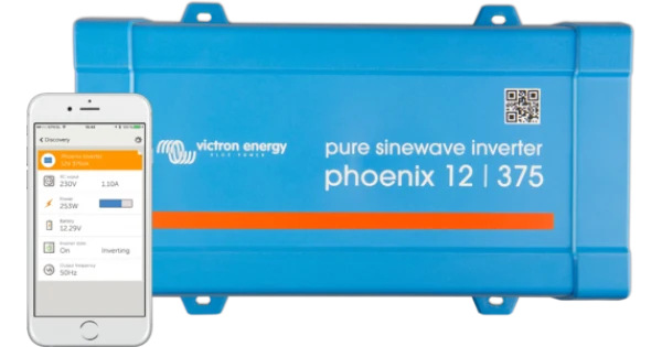 Victron Energy Phoenix Inverter 24/375 230V VE.Direct AU/NZ