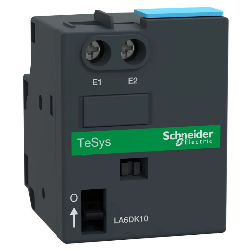 Auxiliary Latch Block TeSys Deca - 220...240 V DC/AC 50...60 Hz
