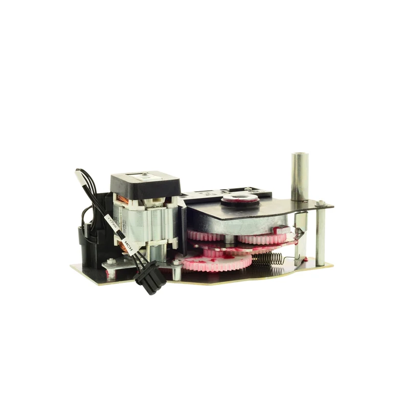 Circuit Breaker Accessory, MasterPacT NW, Spring Charging Motor, Drawout, 200V To 240V AC