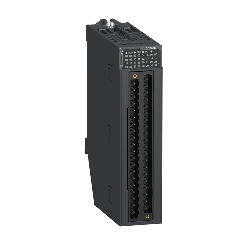 Discrete Input Module, Modicon X80, 32 Inputs, 48V DC Positive, For Severe Environments