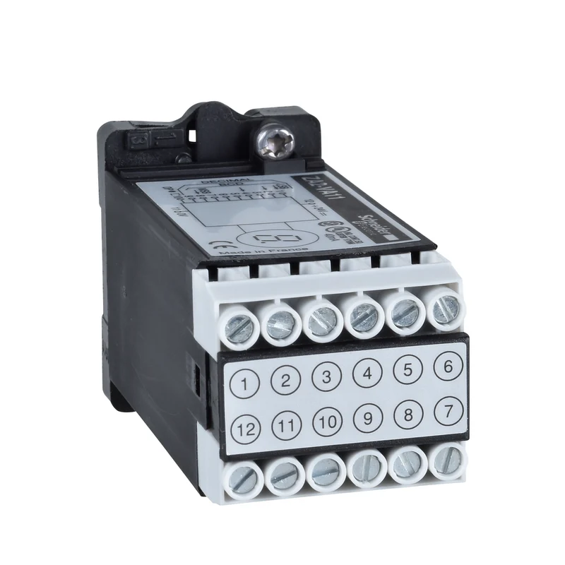 Digital Display Body, Harmony XB5, 22mm, BCD +Latch, 24V DC
