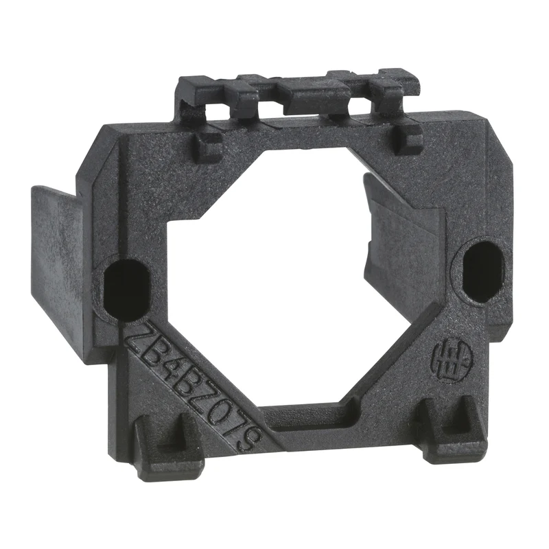 Body Fixing Collar, Harmony XB4, Metal Fixing Collar Pillar For Printed Circuit Board