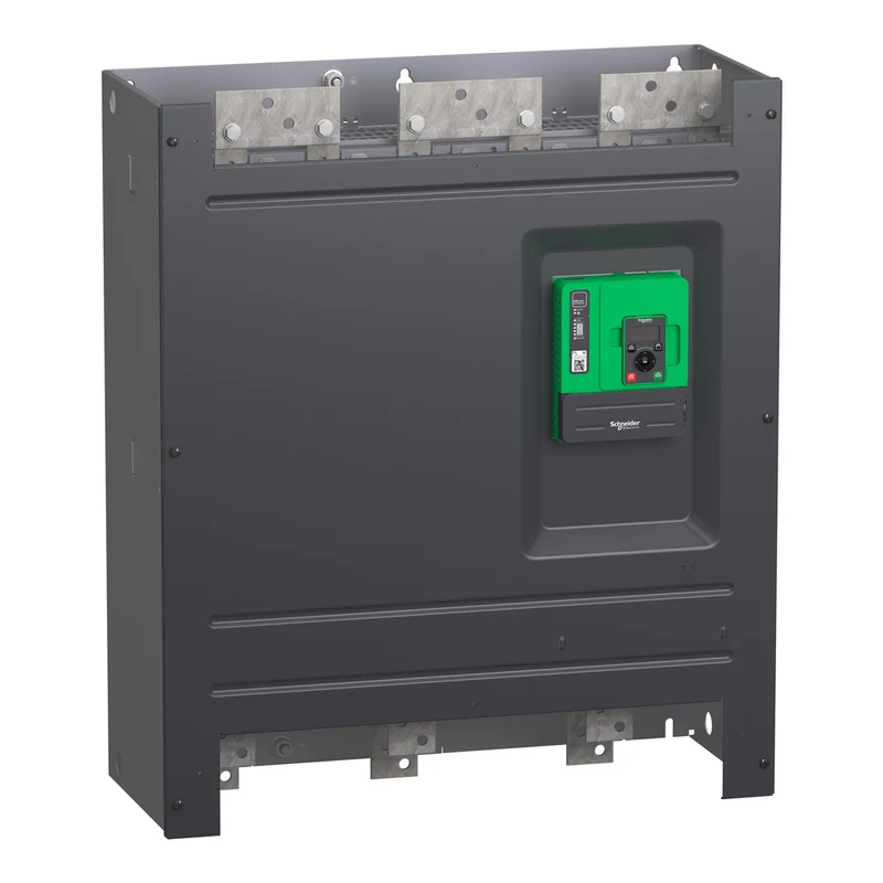 Soft Starter, Altistart 480, 1000A, 208 To 690V AC, Control Supply 110 To 230V AC