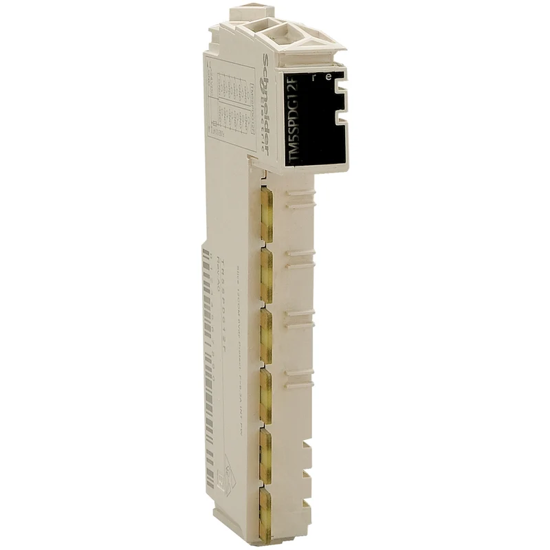 Power Distribution Module, Modicon TM5, Common 6 X 0 V DC, 6 X 24 V DC