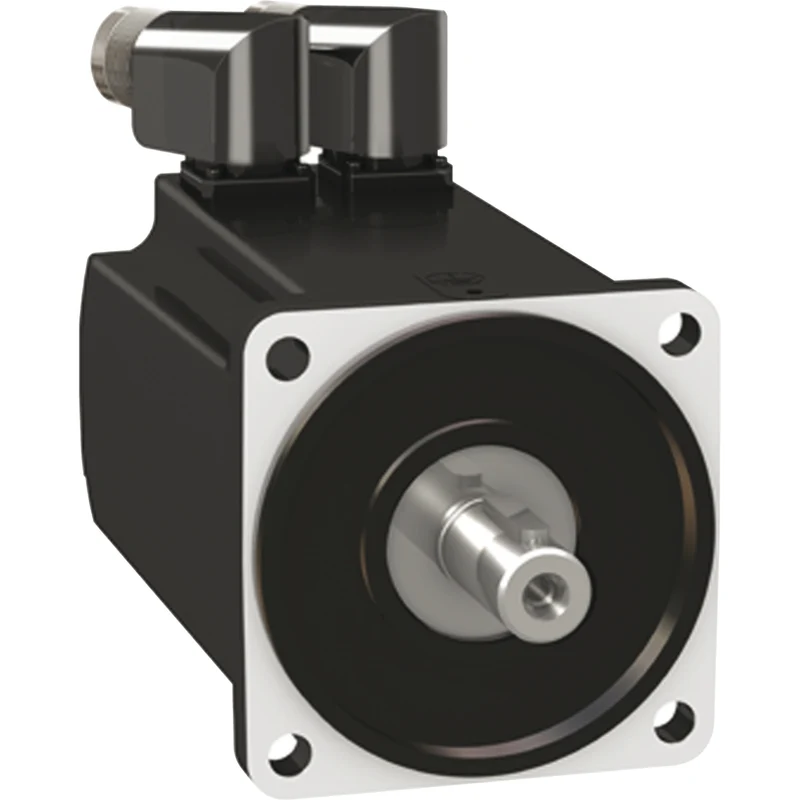 Servo Motor BMH, Lexium 32, 6Nm, 6000rpm, Keyed Shaft, Without Brake, IP65, IP67, 16bit Encoder