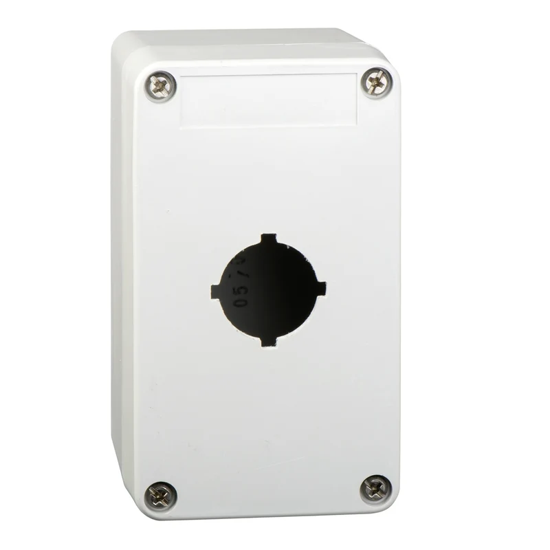 Empty Control Station - XAP-A - Plastic - 1 Opening