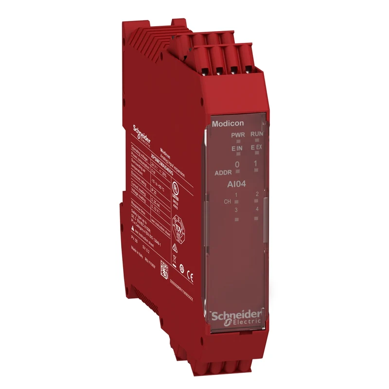 4 Analog Input Expansion Spring Term