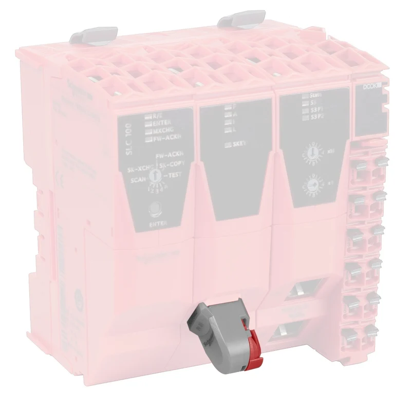 Modicon TM5, Memory Key, 2 MB, For Safe Logic Controller