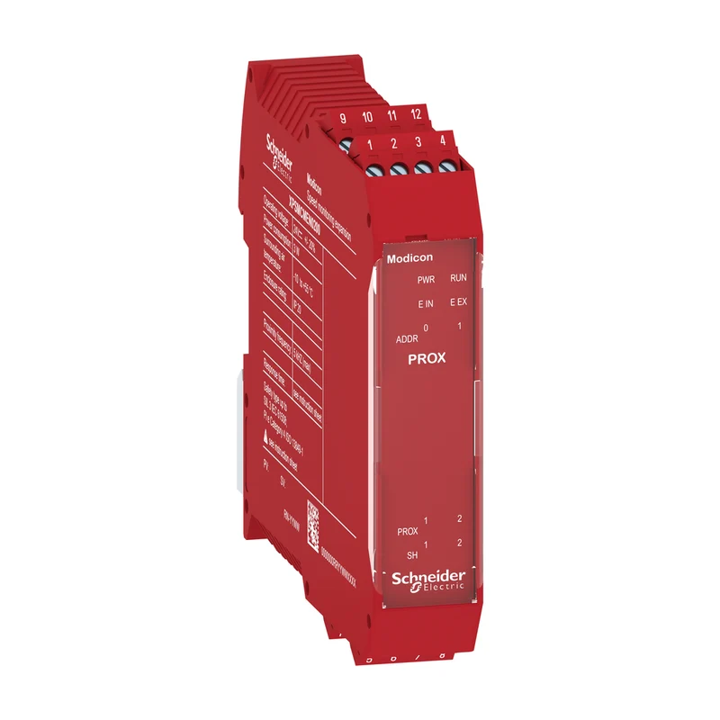 Expansion Module, Modicon MCM, Speed Monitoring, 2 Proximity Sensor, Screw